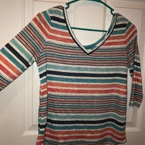 Striped Shirt